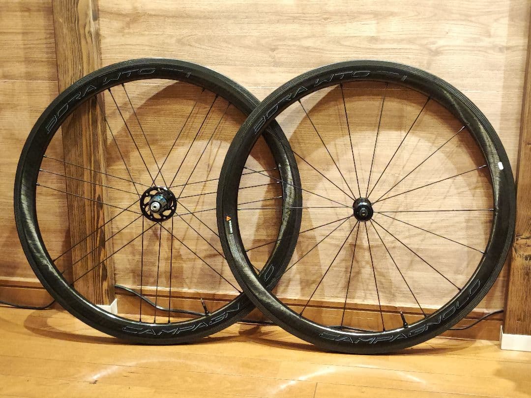 Campagnolo BORA WTO 45 カンパ 9S-12S 19C