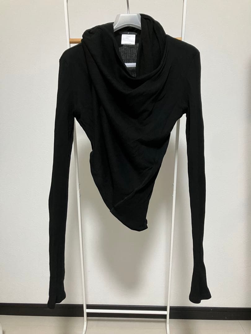 JULIUS ユリウス　ストールカットソー