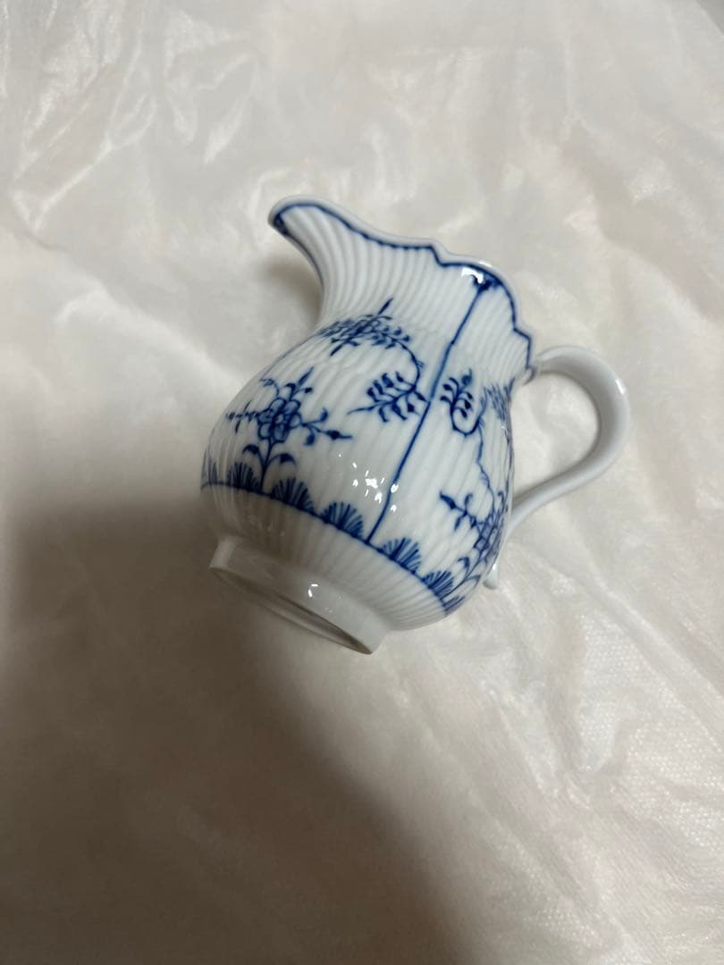 マイセン　クリーマー　廃盤