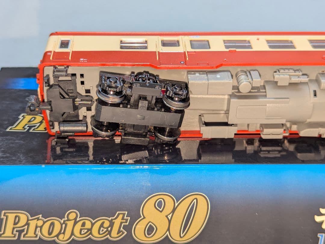 マイクロエース　キハ52-128・米子運転所・標準色　H-5-008　HOゲージ