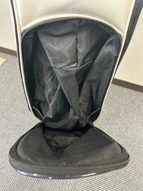 MARVEL STARK INDUSTRIES ホワイトキャディバッグ　9.5型