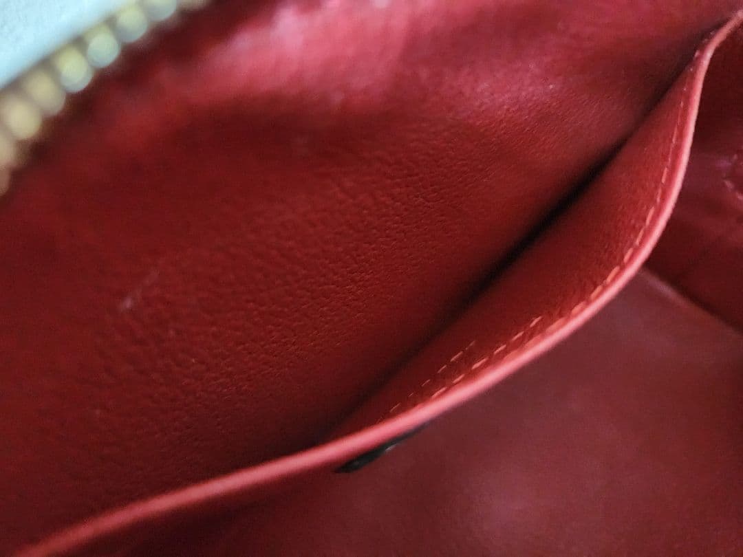 ◇美品◇ルイヴィトン ダミエ ポーチ｜化粧ポーチ 小物入れ｜