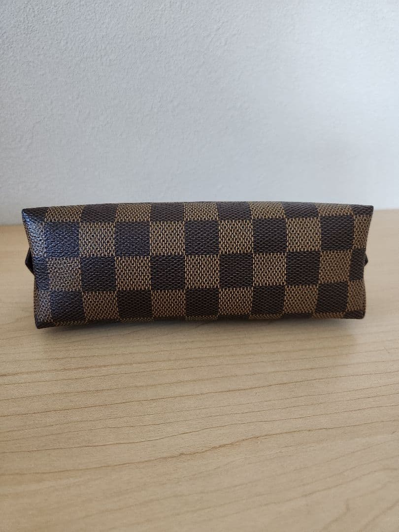◇美品◇ルイヴィトン ダミエ ポーチ｜化粧ポーチ 小物入れ｜