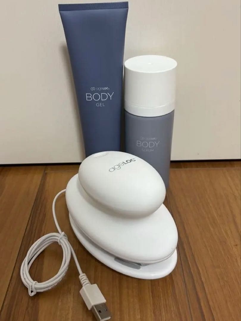 ニュースキン、ageloc WellSpa ウェルスパ 美容機器 セット