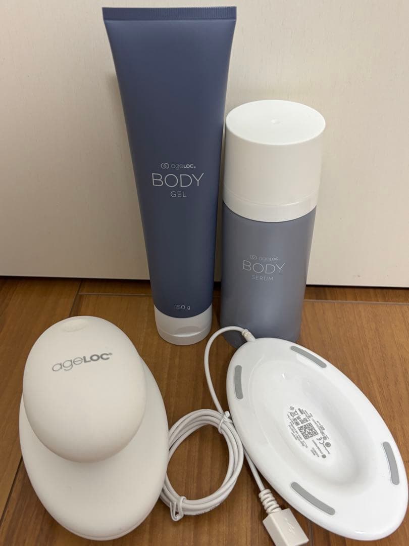 ニュースキン、ageloc WellSpa ウェルスパ 美容機器 セット
