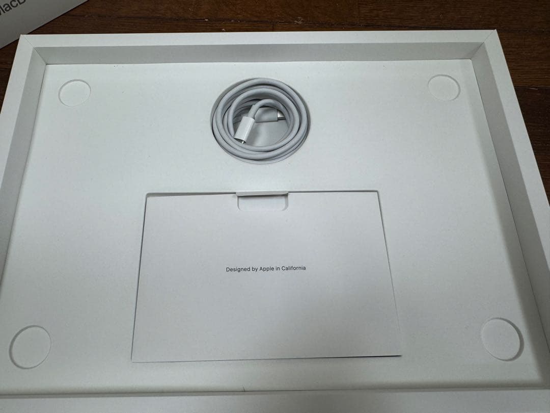 MacBook Pro 13-inch, 2020 シルバー