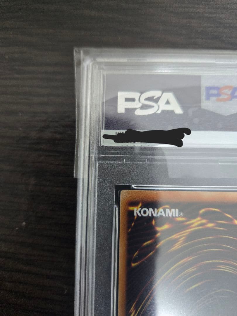 スキルドレイン ノーパラ PSA10