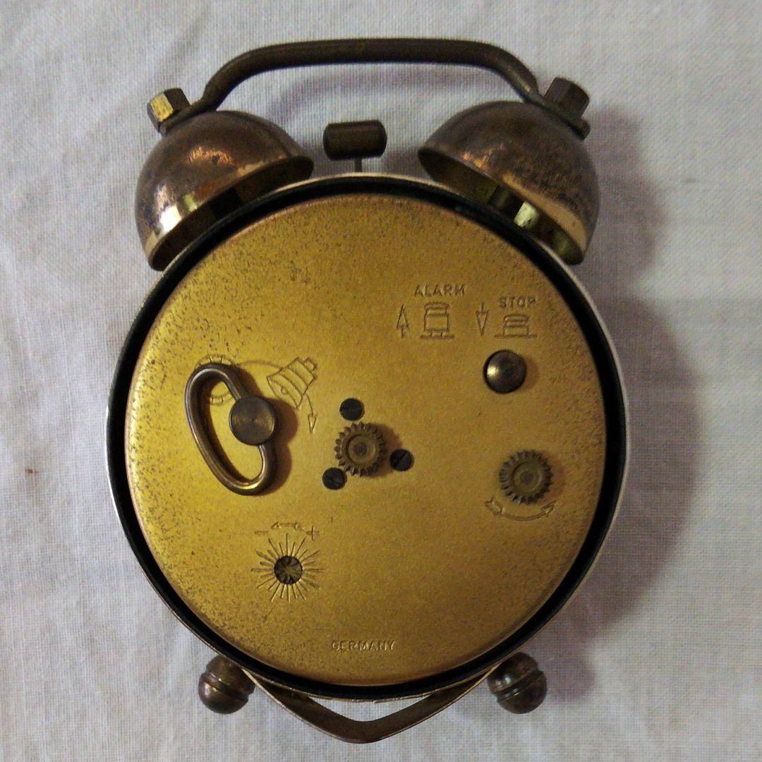 小さなロマンチック置時計（時計の機能無し）