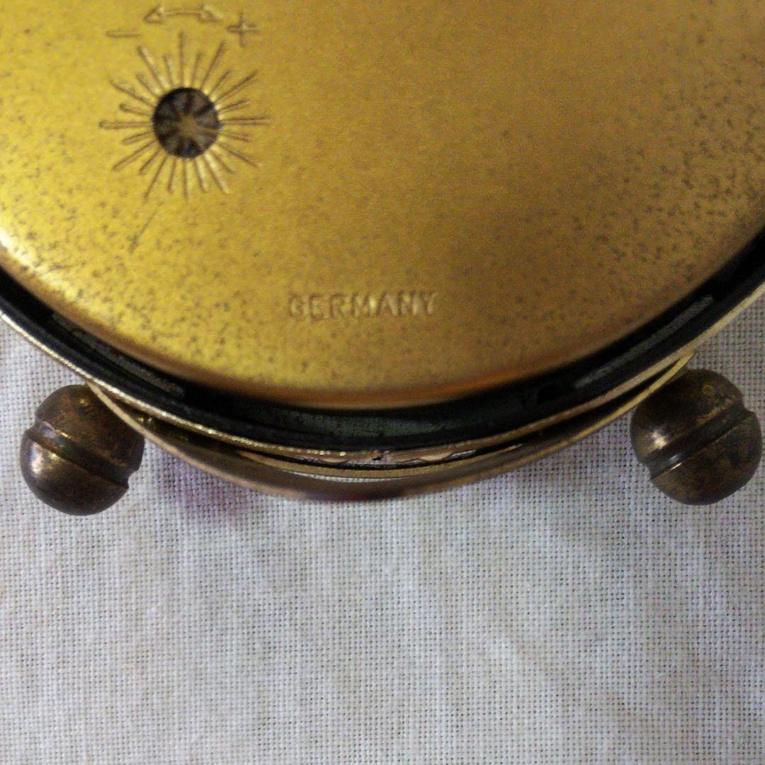 小さなロマンチック置時計（時計の機能無し）