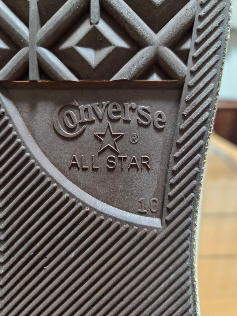 さ*し様 90s USA製コンバースオールスター ローカット レッド