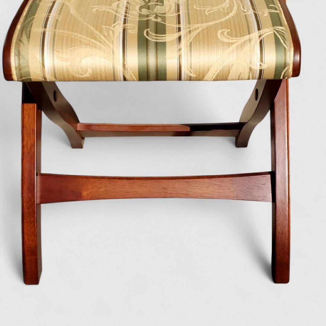 maruni ツーロン フォールディングチェア 2脚 + チェアスタンド セット