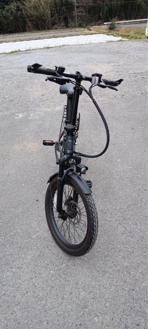 EENOUR 電動アシスト自転車 グレー