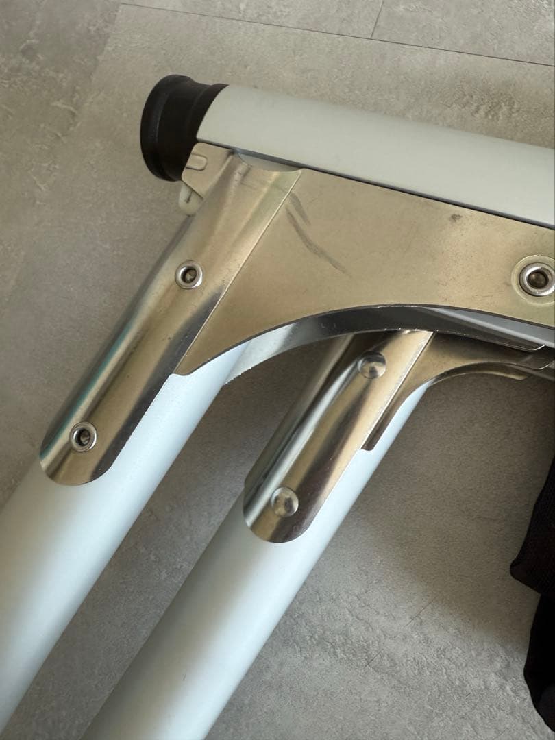 スノーピーク 雪峰祭　限定 スノーピーク　ハイテンション　コット ブラック