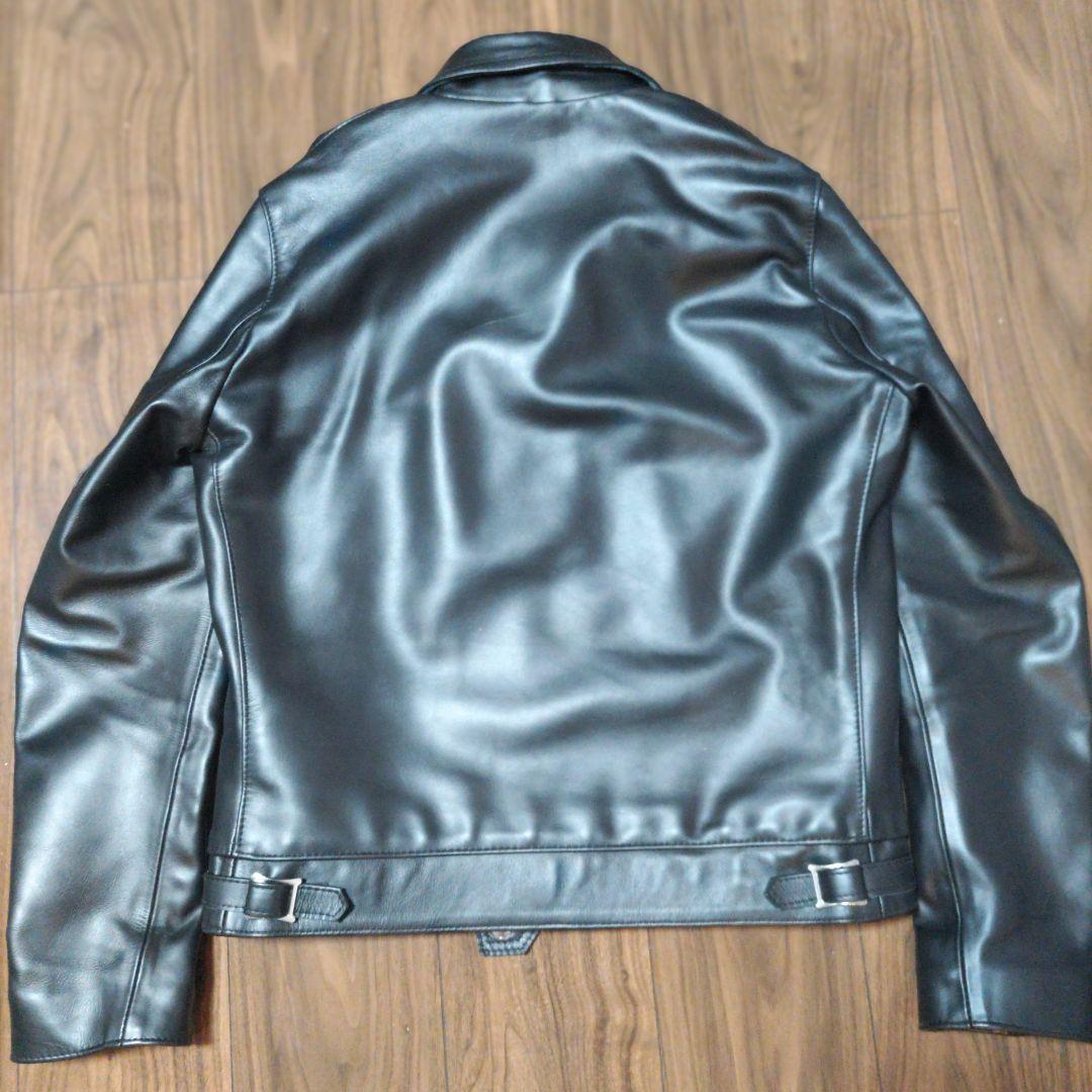 （noryaBBTR）ルイスレザー　ドミネーター　ホースハイド