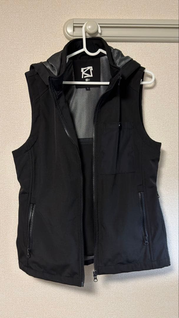 着るリュック。ベスト2【旅行をもっと自由に。安全に。快適に】