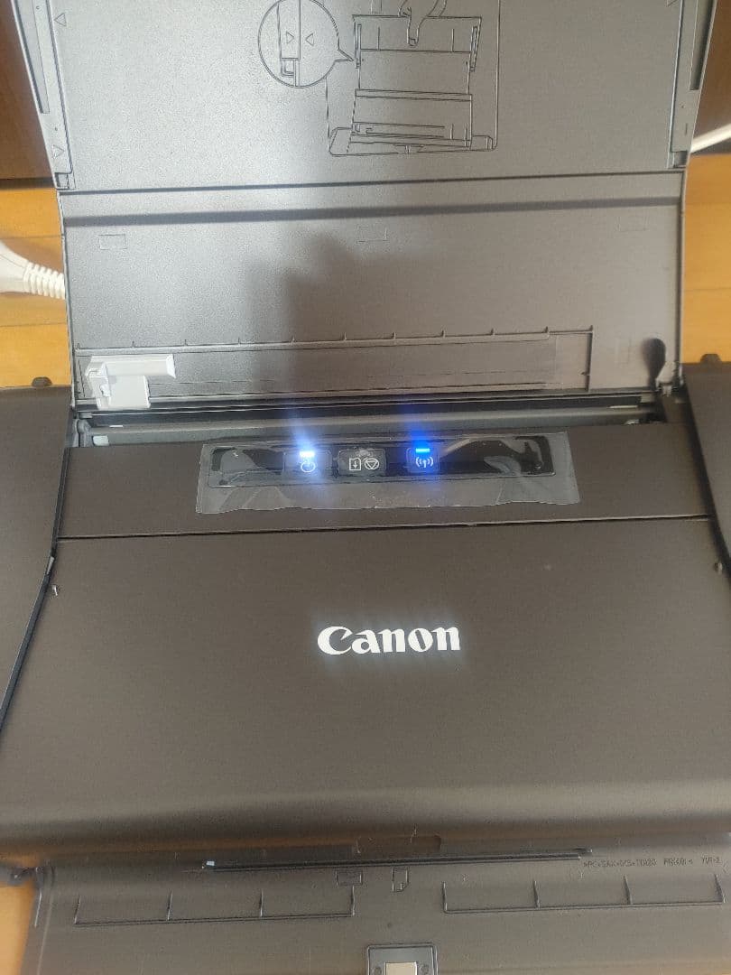 Canon PIXUS iP110 モバイルプリンター