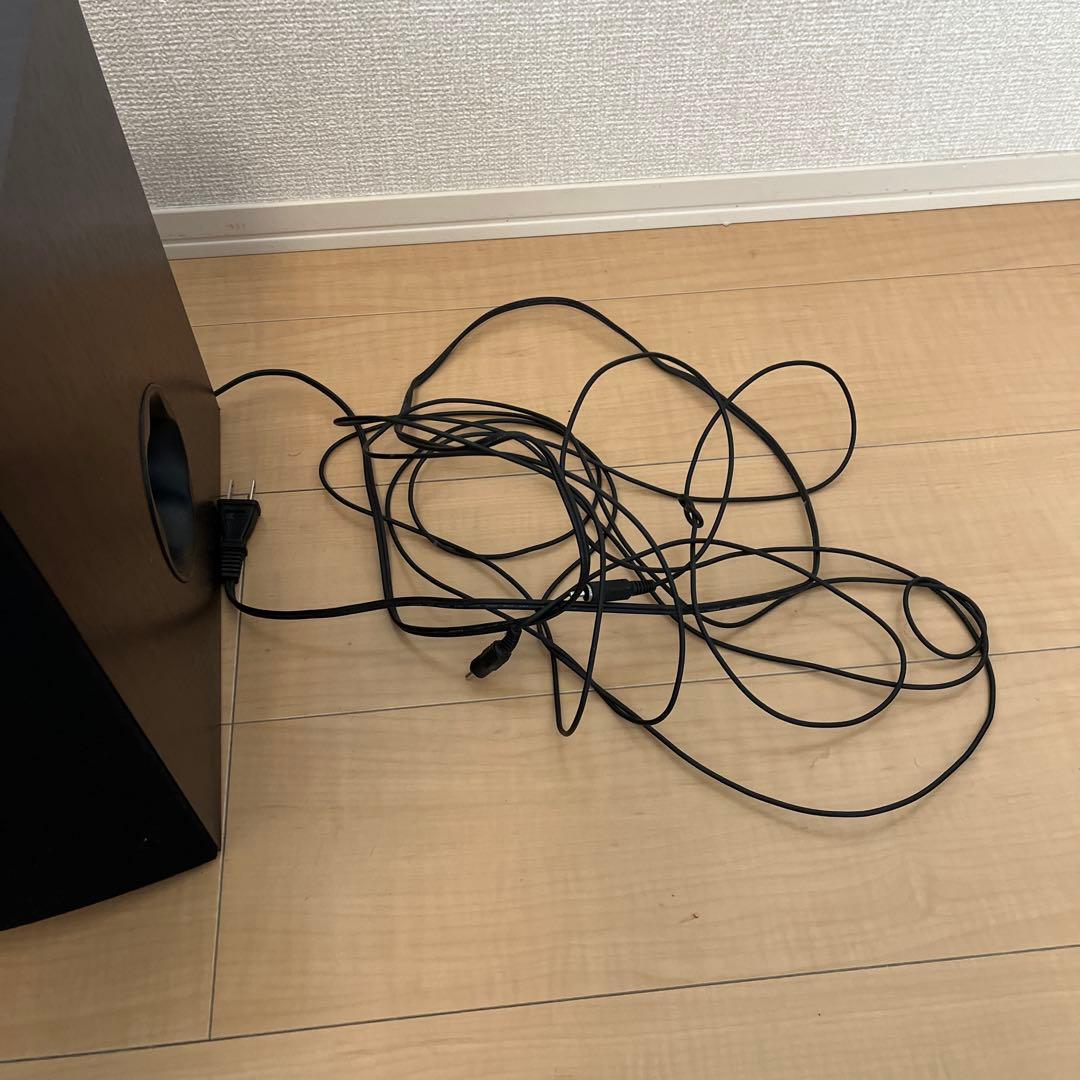 YAMAHA SW050 サブウーファー 動作確認済み ヤマハ