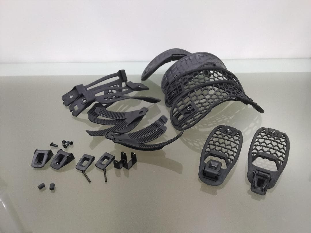 Flow バインディング リペアパーツ ハイブリッド L/XL フュージョンも