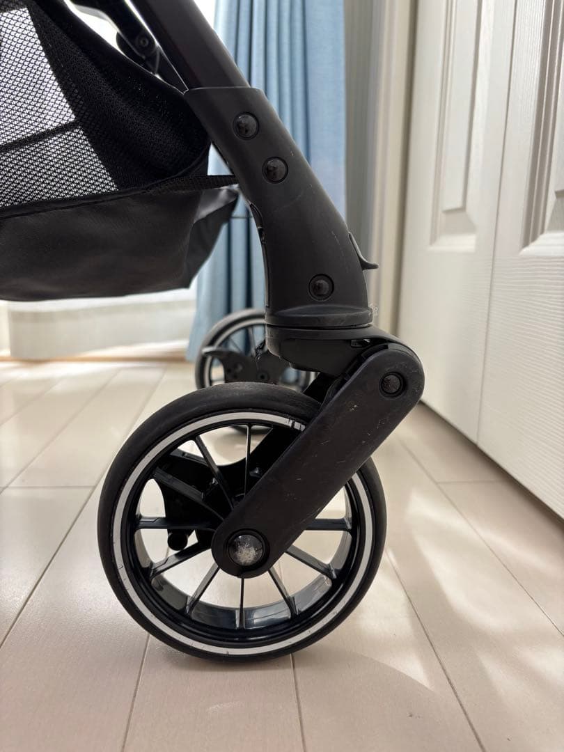 美品　コンビ ホワイトレーベル スゴカルSwitch エッグショック AN