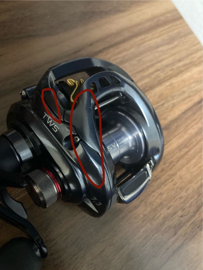 17タトゥーラ　SV TW 7.3L 左ハンドル