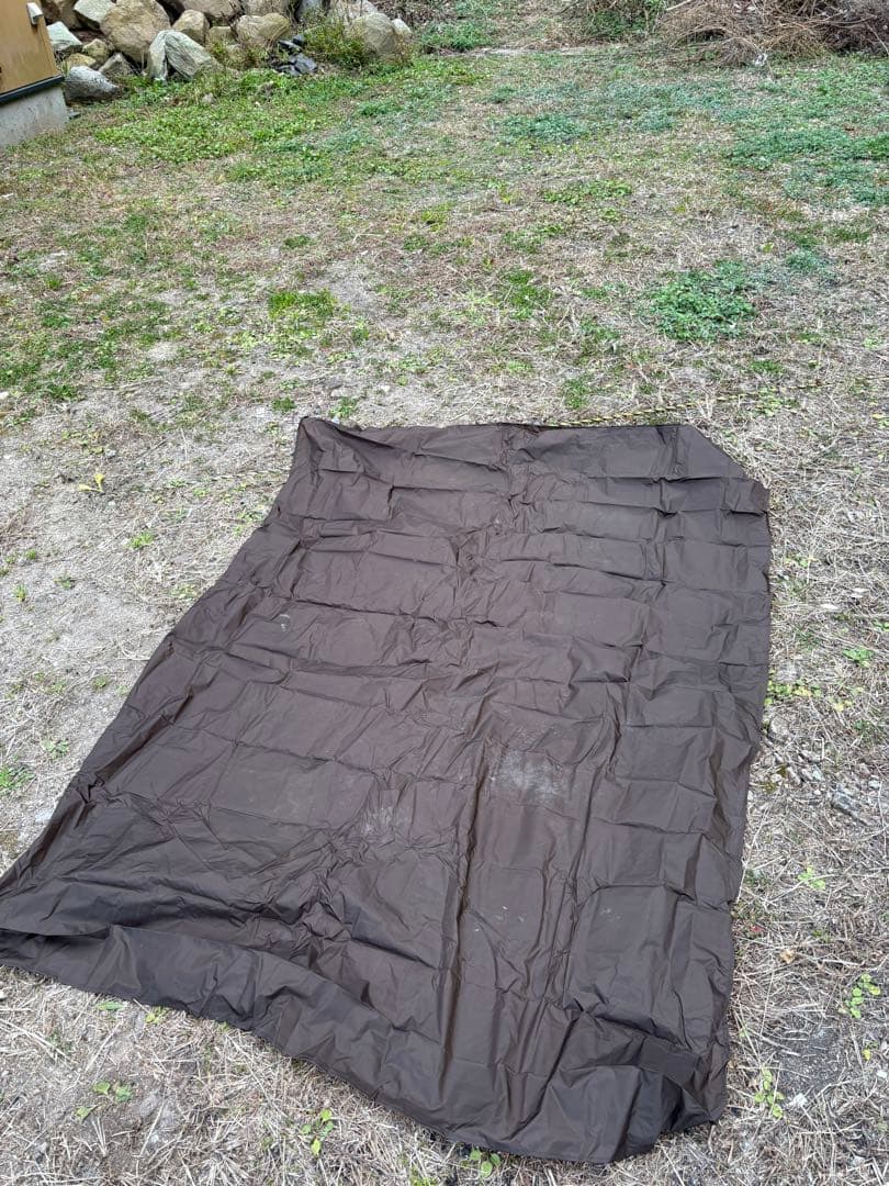 アライテント エアライズ2 アンダーシート付 RIPEN AIR RAIZ