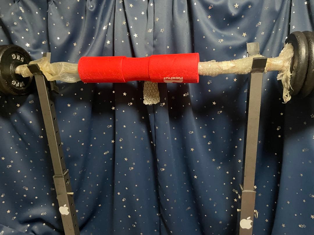 ダンベル　スクワット　バーベル