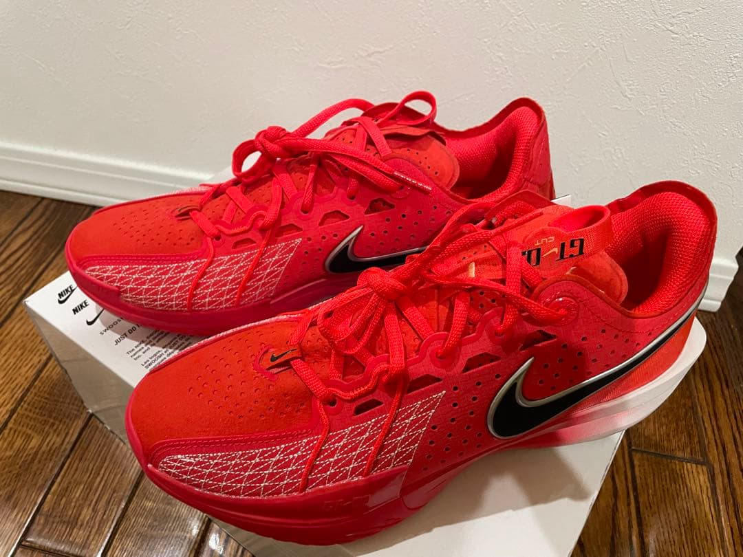 新品未使用　ナイキ　NIKE G.T CUT 3 EP 27cm