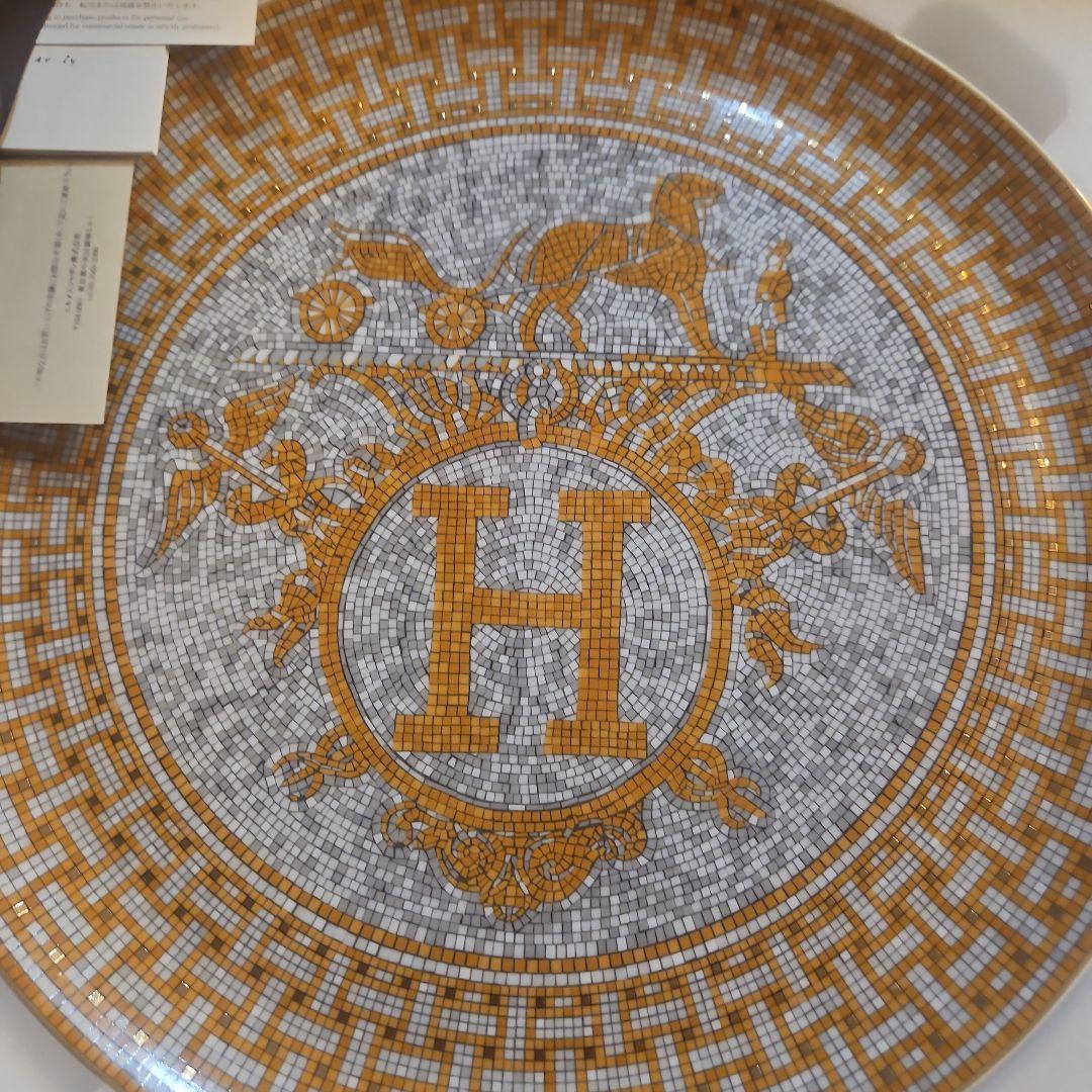 エルメスタルトプラッターモザイク24
