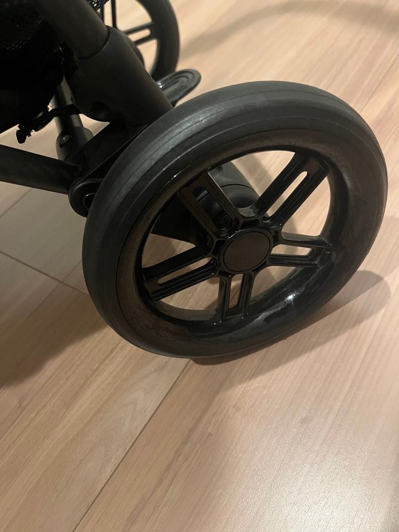 【美品】サイベックス メリオカーボンAB型 新生児