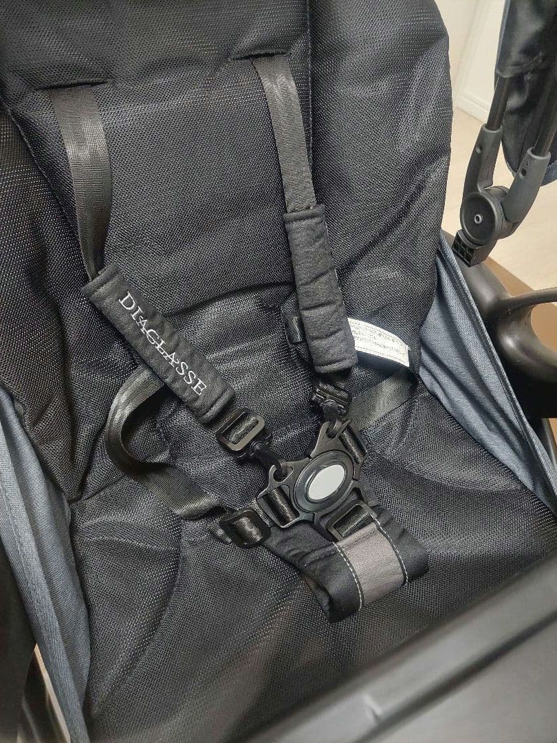 【美品】カトージ katoji 2人乗りベビーカー 二人でゴーDX