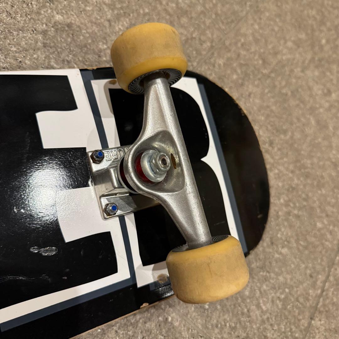 BAKER スケートボード コンプリート　8inch