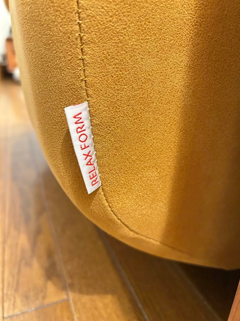 リラックスフォーム　レザーテックス　3人掛け カウチソファ トレビソ　関家具