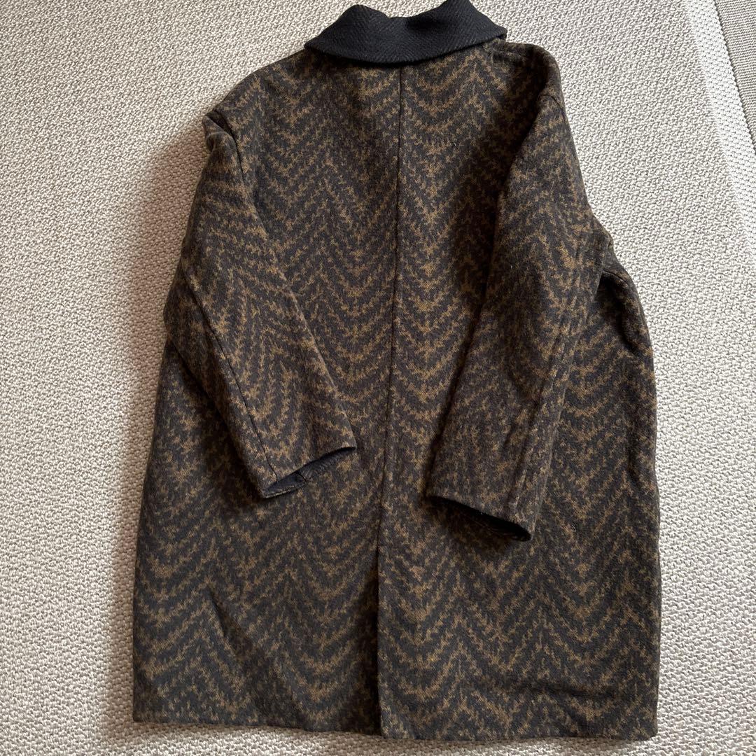 ミナペルホネン skog コート