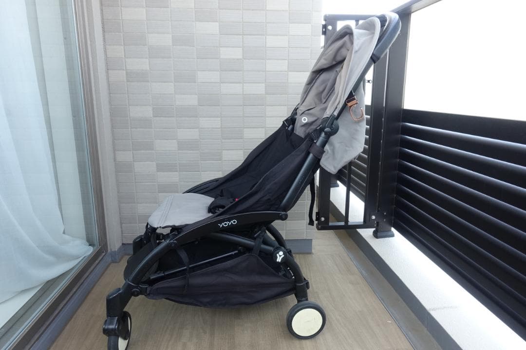 BABYZEN YOYO 折りたたみ式ベビーカー