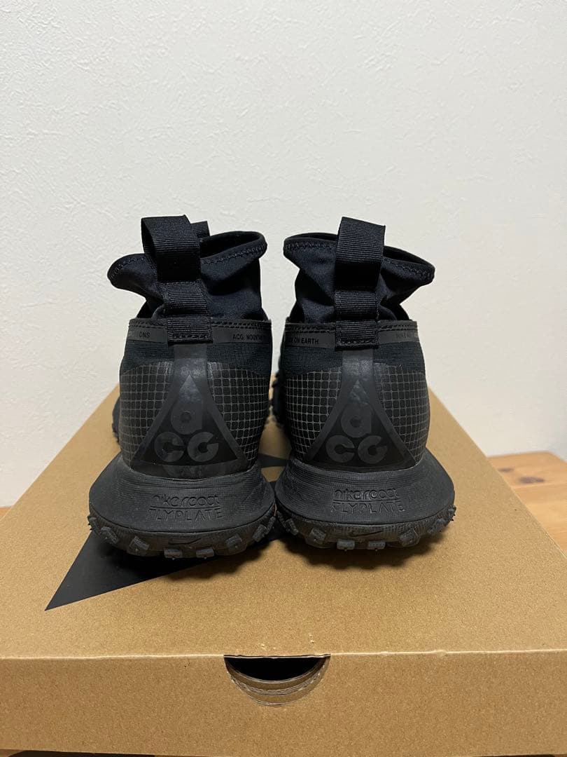 靴 Nike ACG Mountain Fly High GTX 27cm