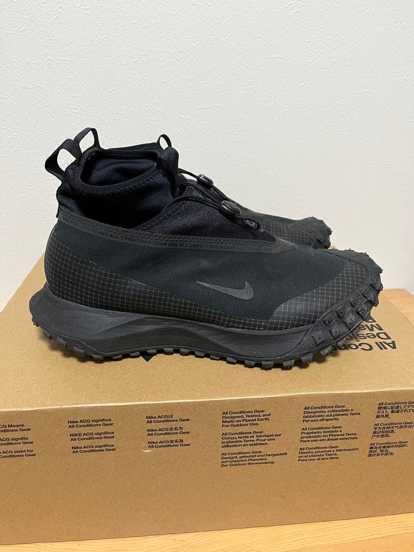 靴 Nike ACG Mountain Fly High GTX 27cm