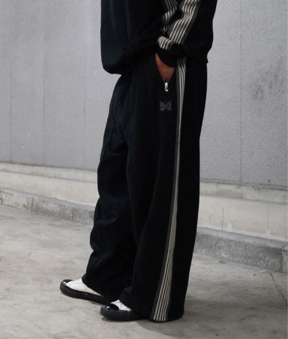 専用　新品　needles LHP トラックパンツ　H.D ヒザデル　スウェット