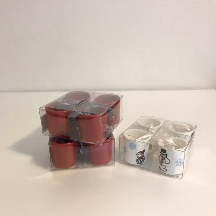 【新品未使用】イッタラ オーナメント アラビア ミニマグ【限定】