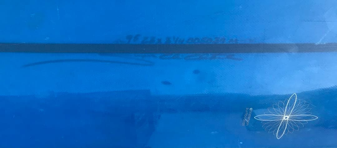 クリスクリステンソン9.5 23 3 1/4 クリステンソン