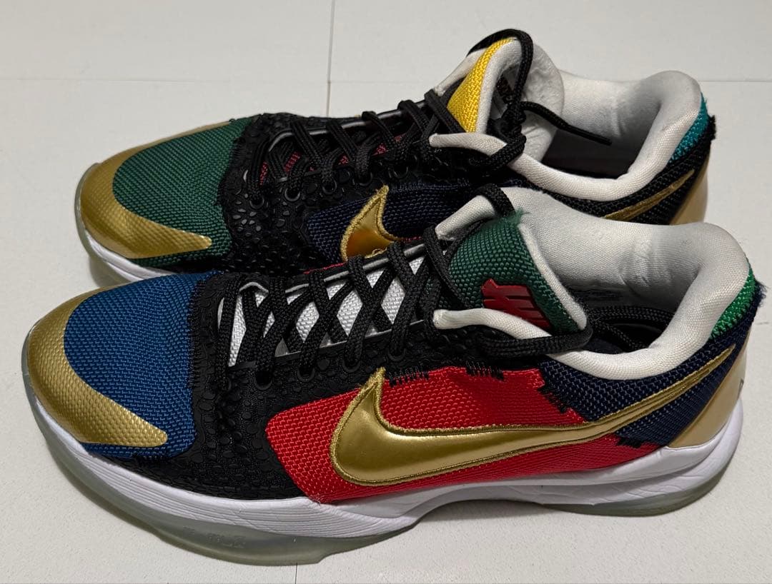 UNDEFEATED × NIKE KOBE 5 PROTRO