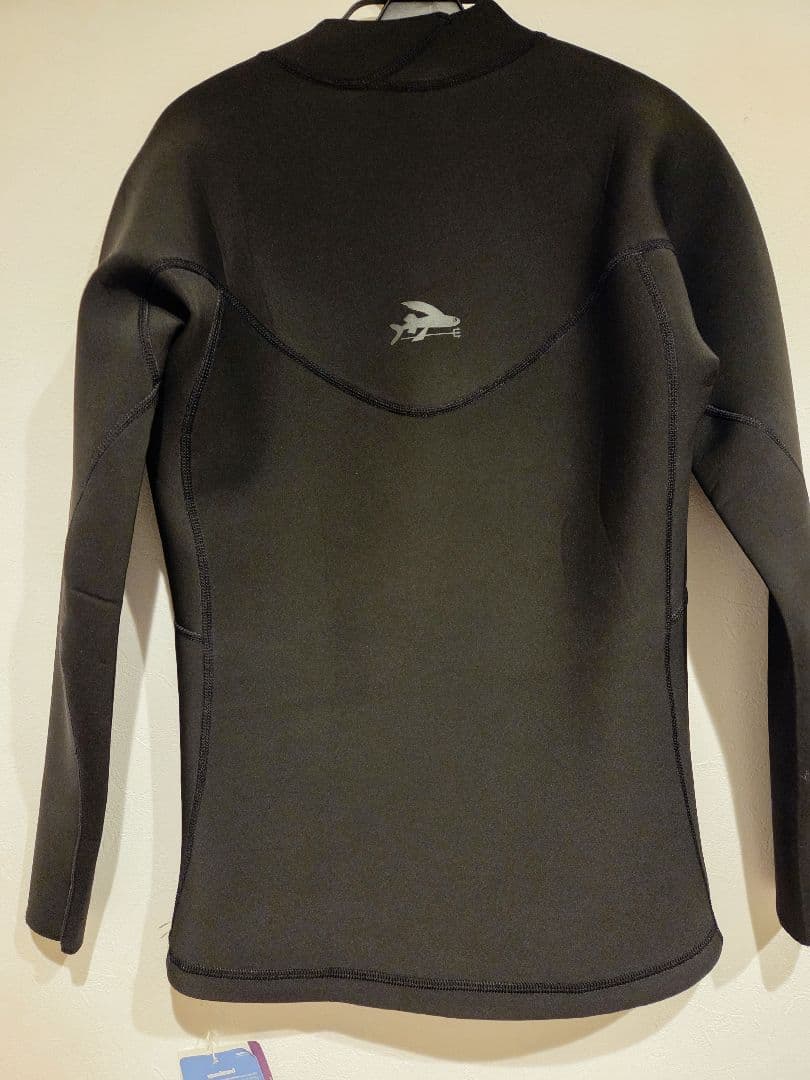 パタゴニア patagonia ブラックウェットスーツ ジャケット上着