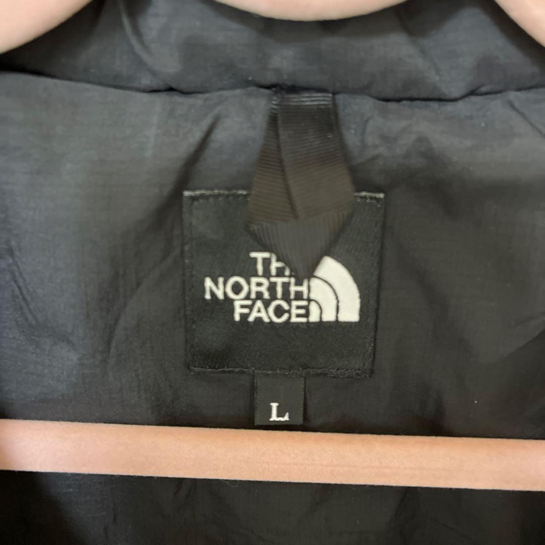 THE NORTH FACE トランゴパーカ NY82556 【Lサイズ】黒