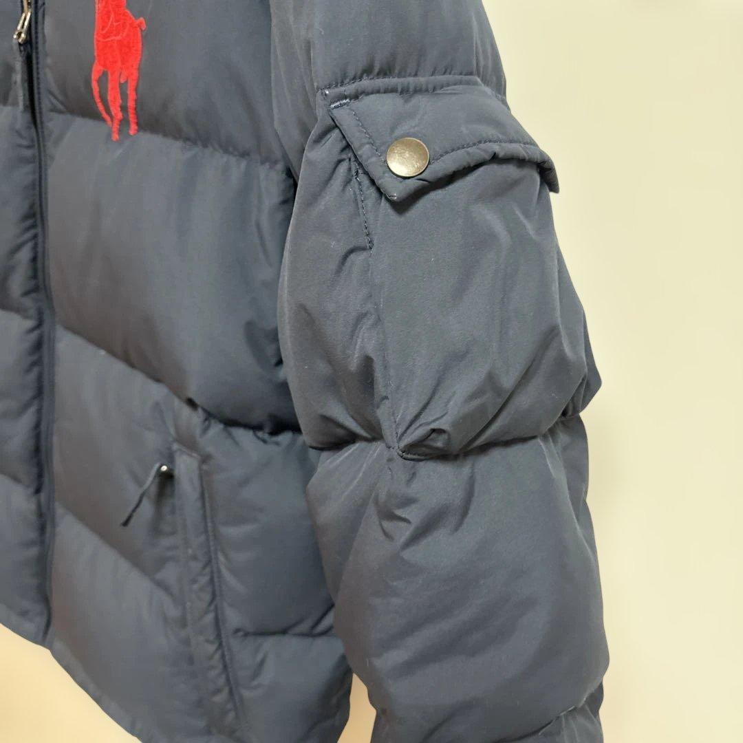 ラルフローレン ビックポニーダウン