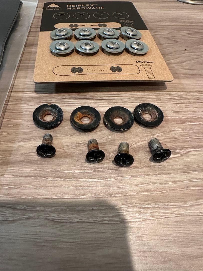 BURTON STEPON PHOTON WIDEビンディング＆ブーツ