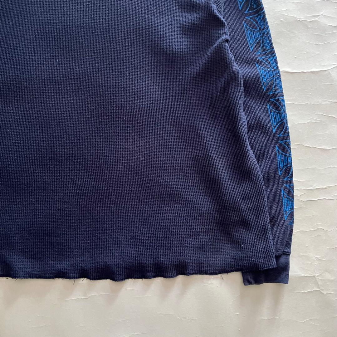 west coast choppers プリントサーマルカットソー