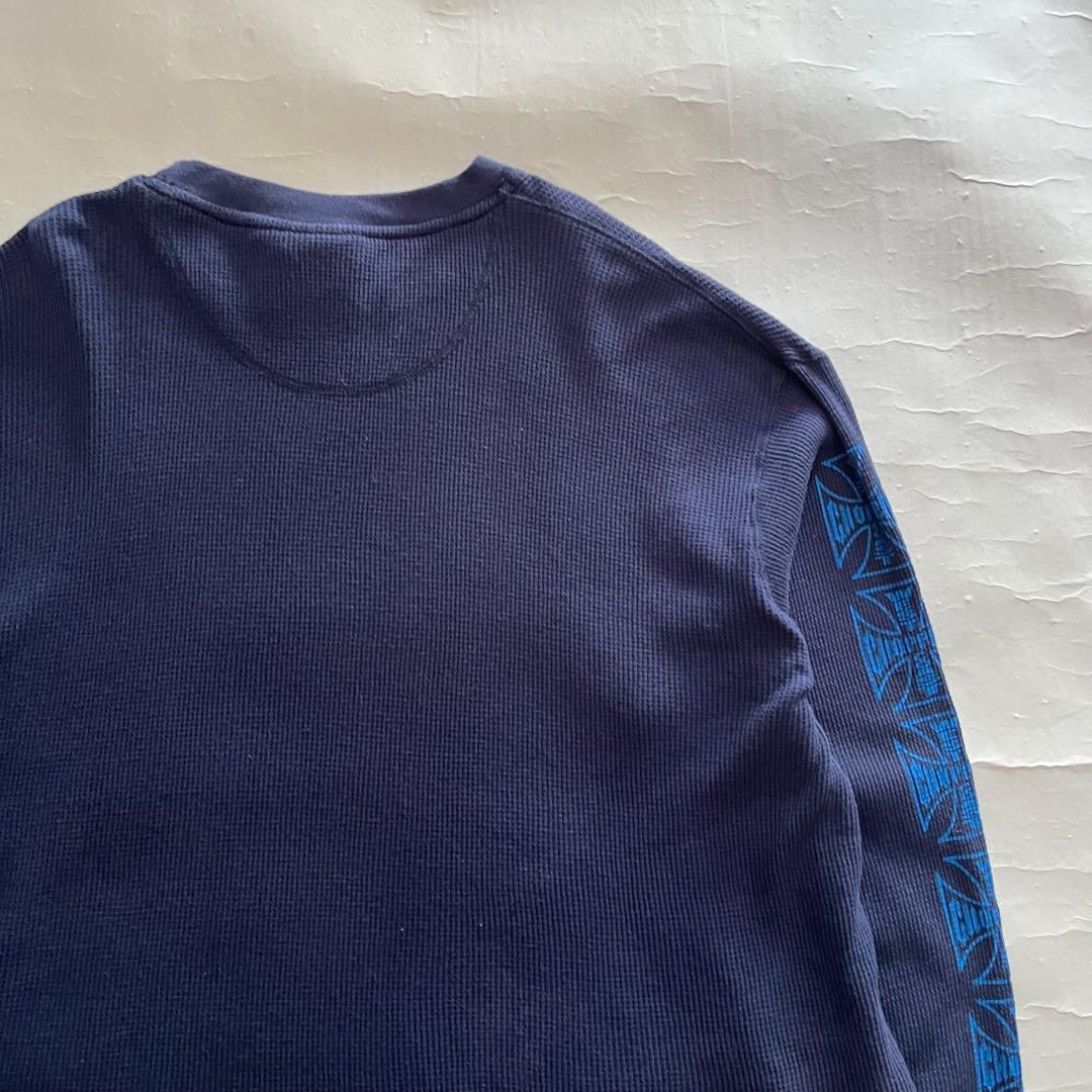 west coast choppers プリントサーマルカットソー