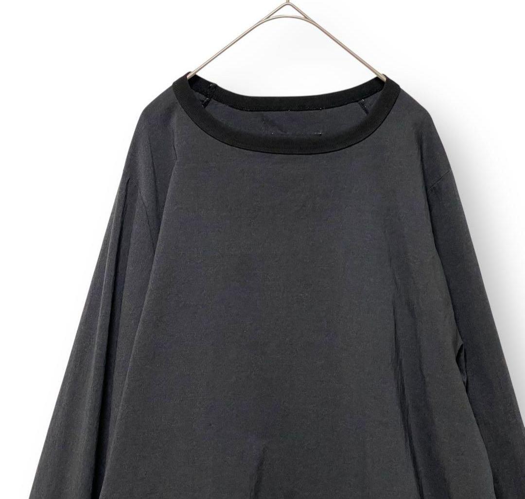 美品！TEATORA CARTRIDGE TEE L/S SM