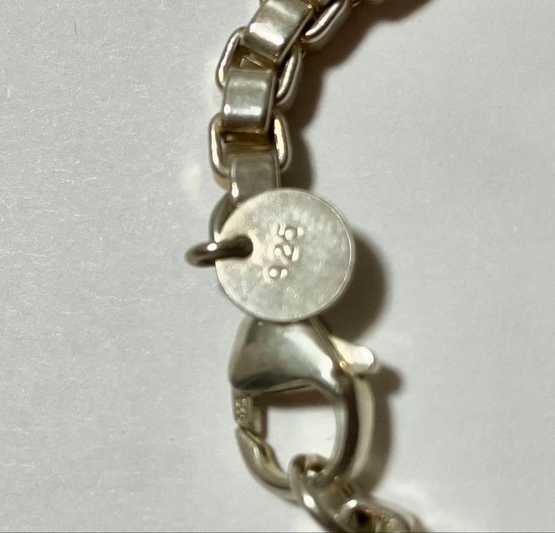 ティファニー Tiffany ベネチアン ブレスレット シルバーブレスレット