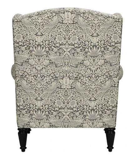 シングルソファ いちご泥棒 ジェニファーテイラー 36029AC-VI04