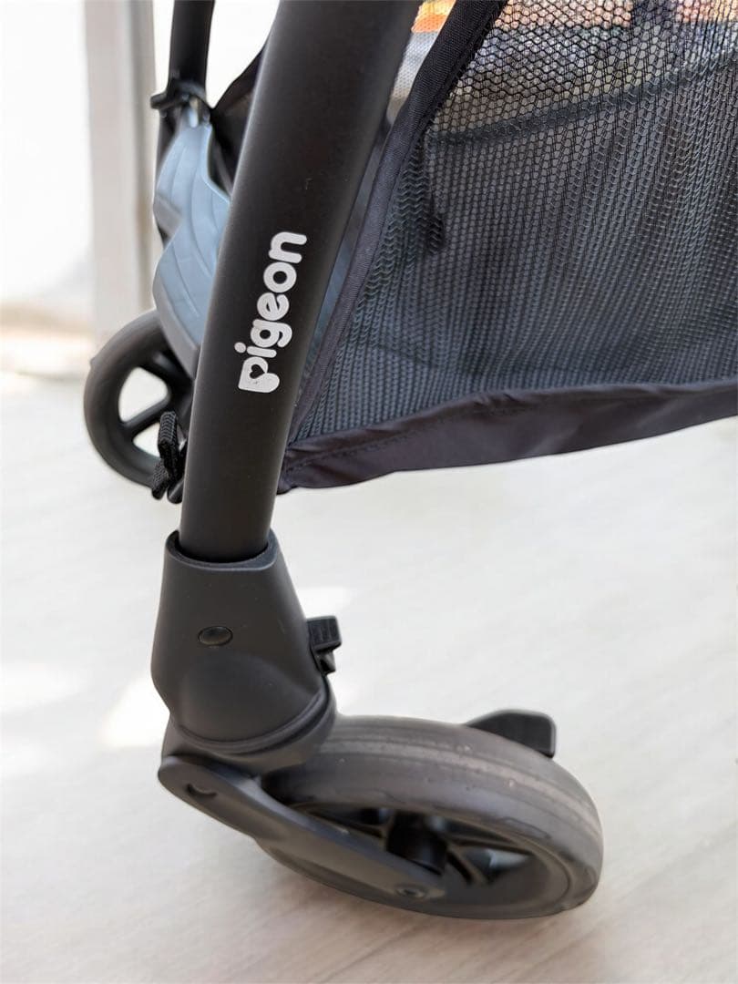 ランフィリノン RB4L ブルーグレー AB型ベビーカー